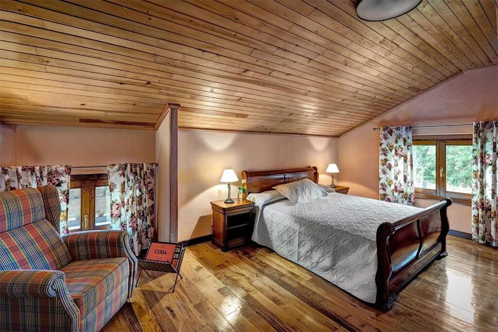 Casa Rural Pedronea Eltso Экстерьер фото