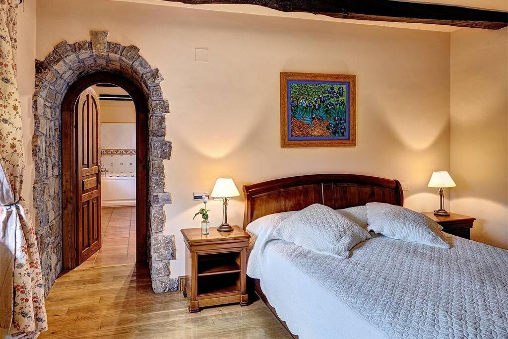 Casa Rural Pedronea Eltso Экстерьер фото