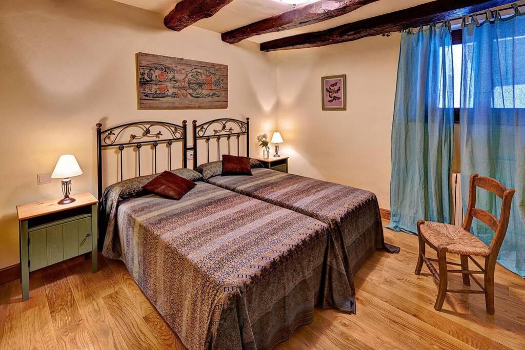 Casa Rural Pedronea Eltso Экстерьер фото